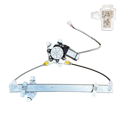 Window Regulator W/2-Pin Motor for Mitsubishi Lancer CG/CH (2002-2008)