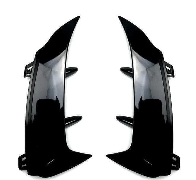 Rear Side Decorative Cover Trim for 2018-2022 Benz A-Class W177 Hatchback