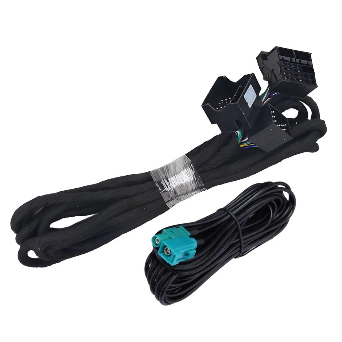 Stereo Radio Power Extension Wiring Harness for BMW M3 M5 E46 E38 E39 E53 (2000-2006)