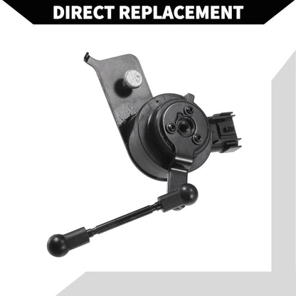 Suspension Ride Height Level Sensor for Chevrolet Rear Right Black