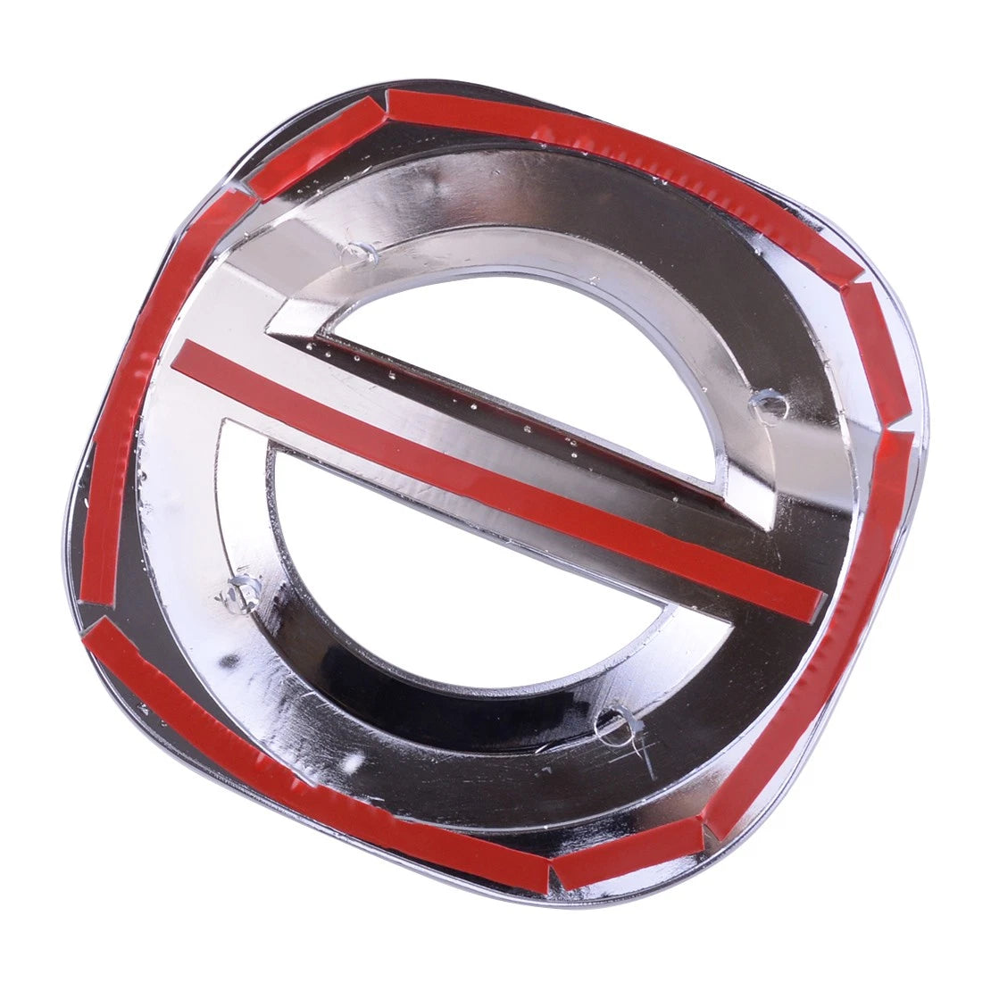 Fuel Tank Cap Cover Strip for Honda CR-V 2007-2011 (2 x)