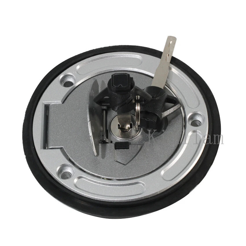 Fuel Gas Tank Cap Cover Keys for Yamaha MT-25, MT-03 (2020-2023)