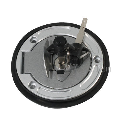 Fuel Gas Tank Cap Cover Keys for Yamaha MT-25, MT-03 (2020-2023)