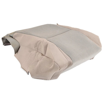 Left Bottom Cloth Seat Cover for Toyota Tacoma (2005-2015) Gray