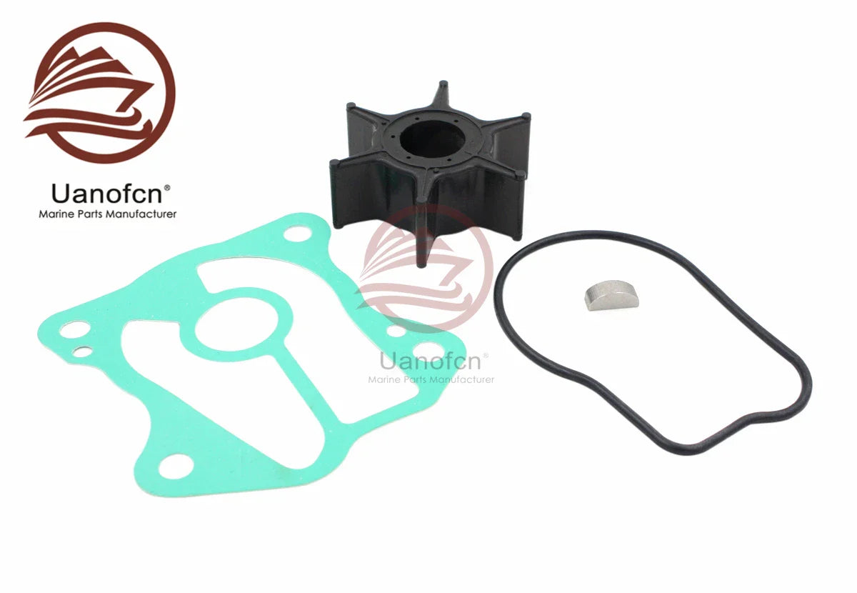 New Water Pump Impeller Kit for Honda BF20A/BF25D/BF30D (2001-2015)