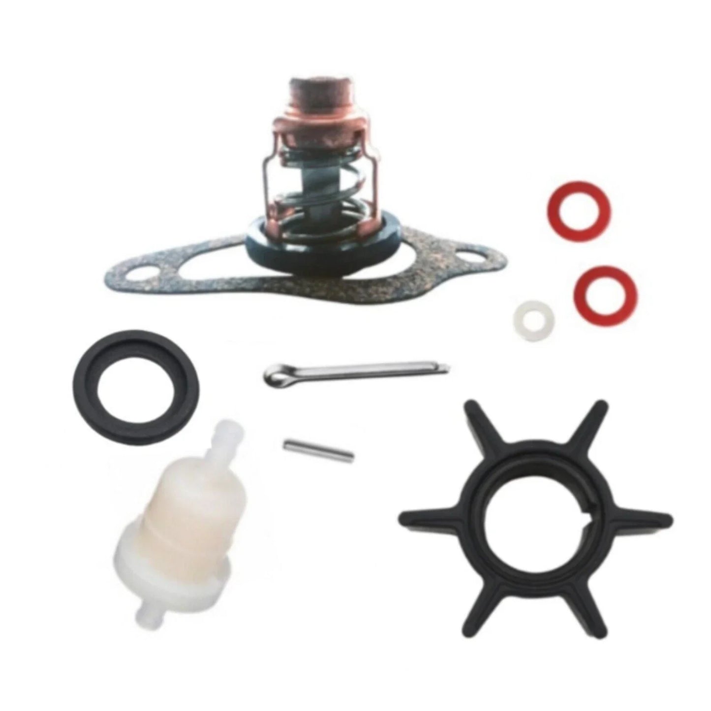 Tohatsu 6-9.8HP Outboard Motors Maintenance Repair Kit for 3V1 Series
