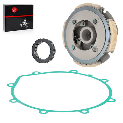 Wet Clutch Carrier & Bearing w/ Gasket for Yamaha Wolverine 350 YFM350 (2006-2009)