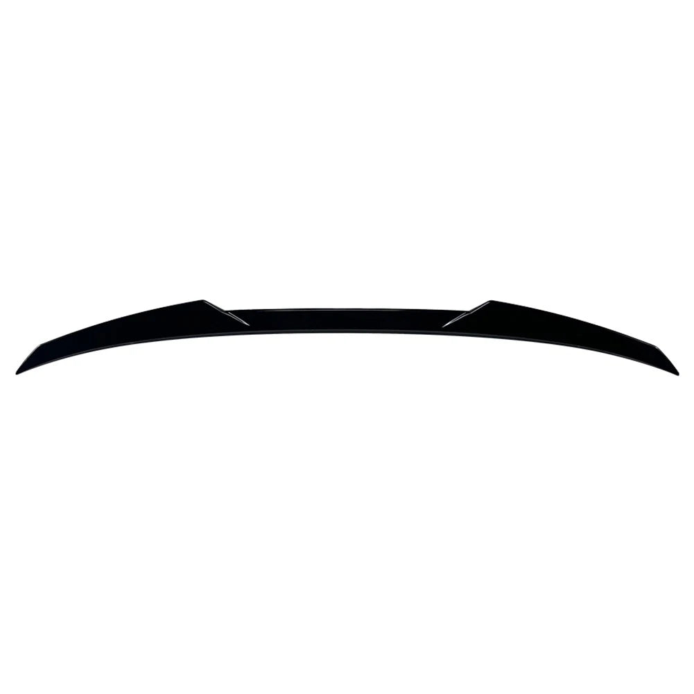 Glossy Black Rear Trunk Spoiler for BMW X3 (2025 - )