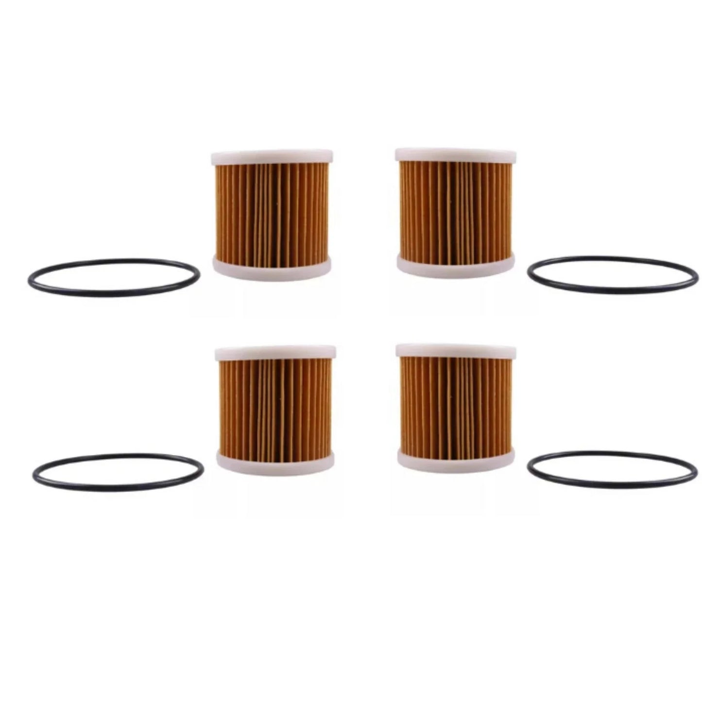 Water Separating Fuel Filter for Yamaha Marine 300HP Outboard