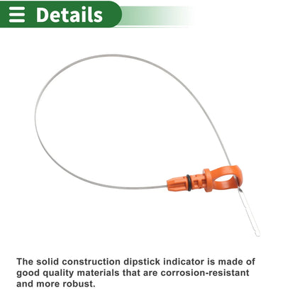 Oil Level Dipstick for Citroen Peugeot Berlingo Partner (2008-2022)
