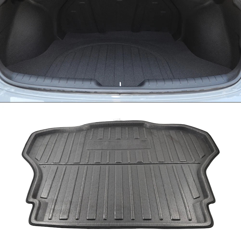 Cargo Trunk Tray Liner Mat for Hyundai Elantra (2021-2024)