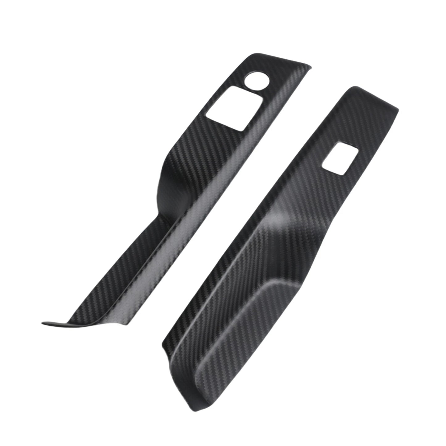 Window Lift Panel Cover Trim for Toyota Supra A90 A91 MK5 (2019-2022)