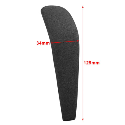Wine Red Gear Shift Knob Cover for BMW 1 3 Series E87 E90 E92 E91 E93 E84 (2004-2013)