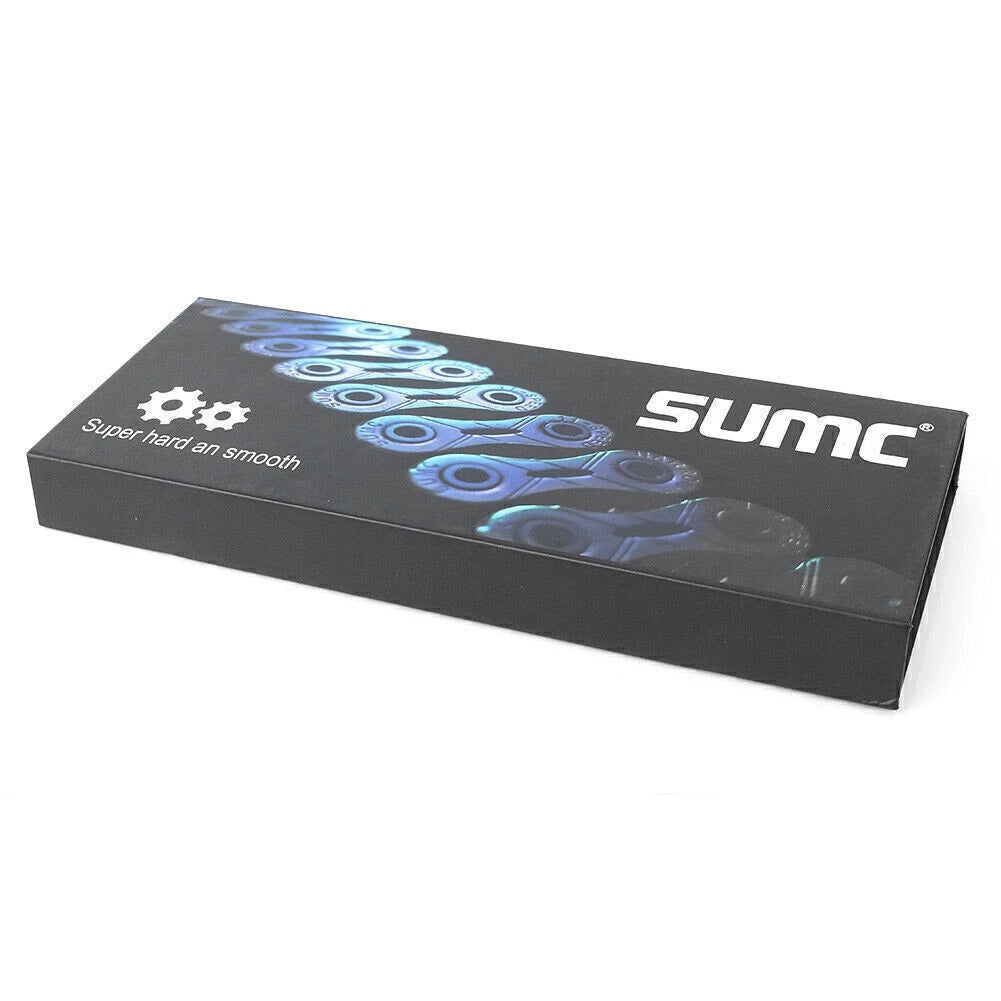 11 Speed Chain Diamond Full Hollow 116L for SRAM MTB Road Bike