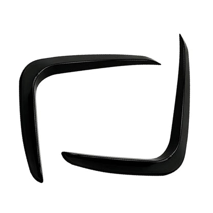 Fog Lamp Frame Trim for BMW X3 G01 Glossy Black (2018-2021)