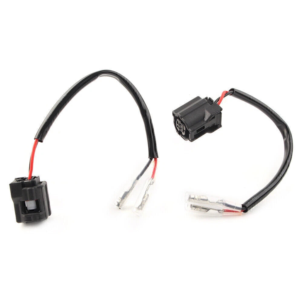 2-Wire Turn Signal Connector Wire Harness for Yamaha MT10 (2016-2023)