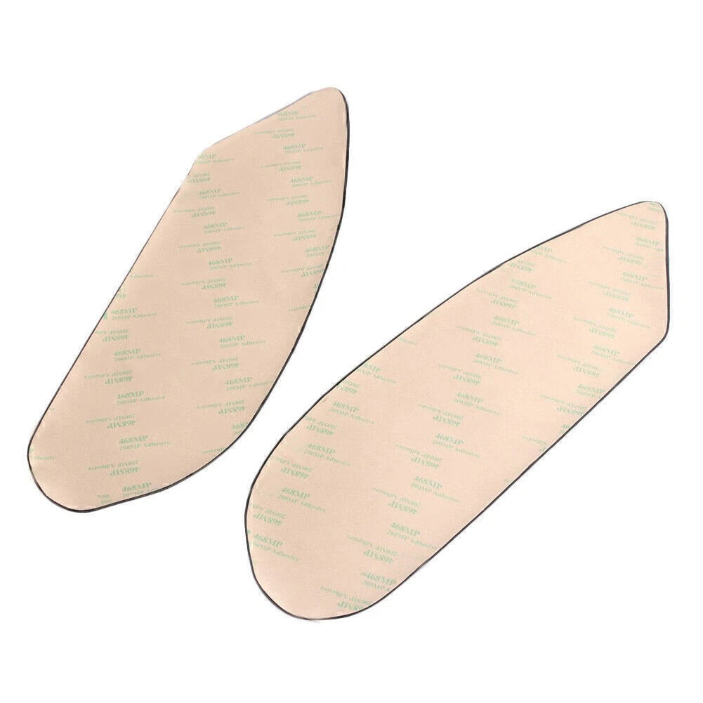 Tank Traction Pad Side Gas Knee Grip Protector for SUZUKI GSXR600 GSXR750 (06-07)