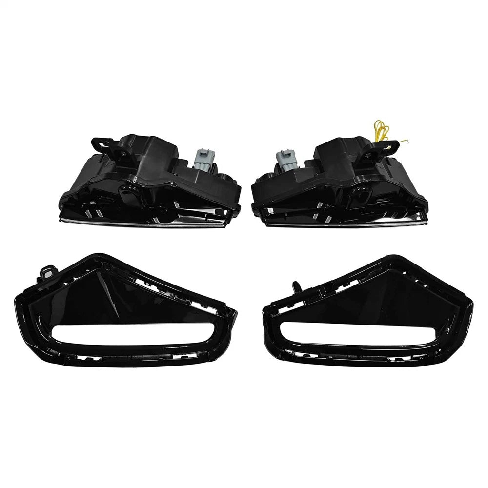 LED Dual Color Fog Light Signal Lamp for Toyota RAV4 (2019-2023)