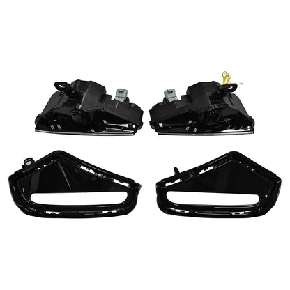 LED Dual Color Fog Light Signal Lamp for Toyota RAV4 (2019-2023)