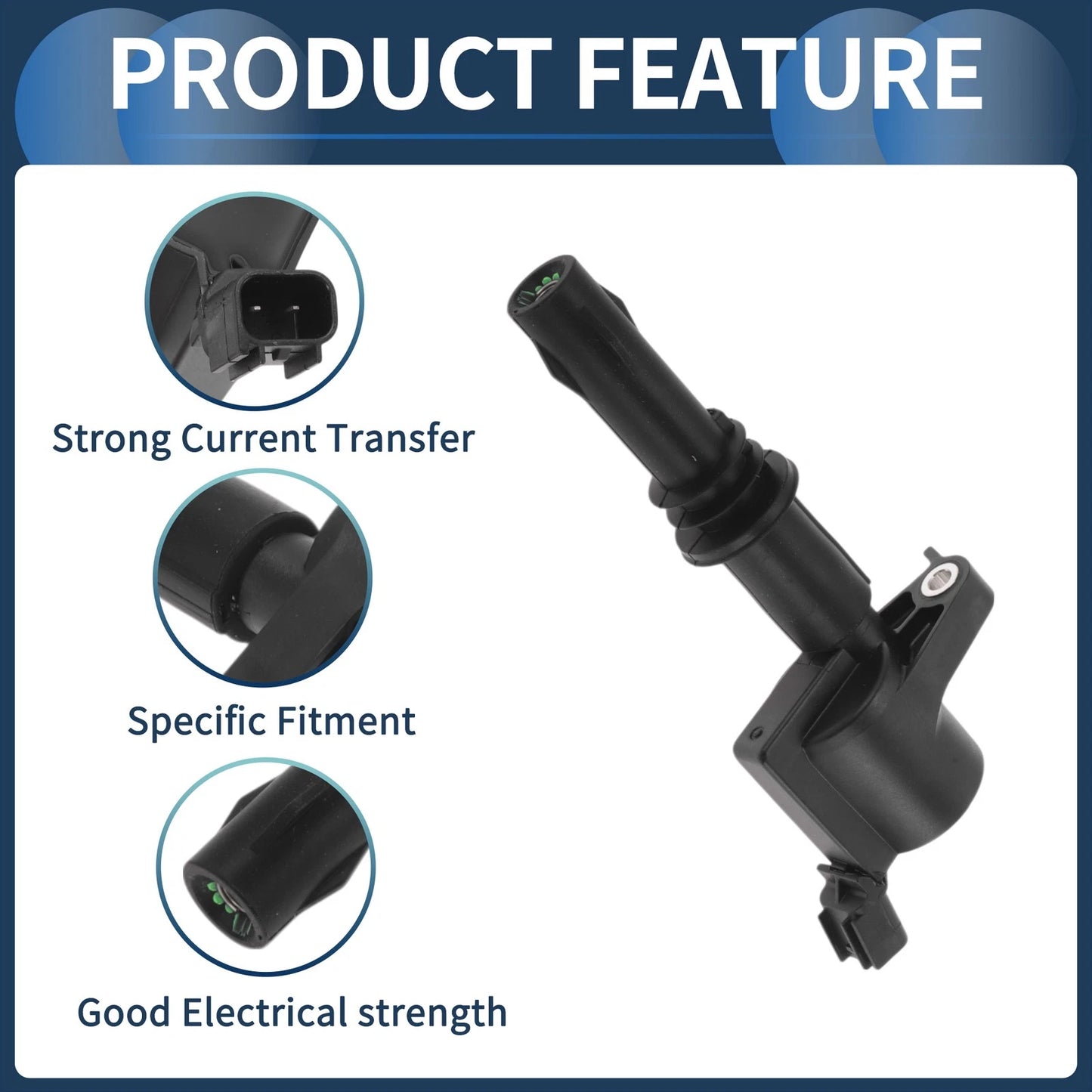 Ignition Coil Pack for Chevrolet Sail Classic (2003-2006)