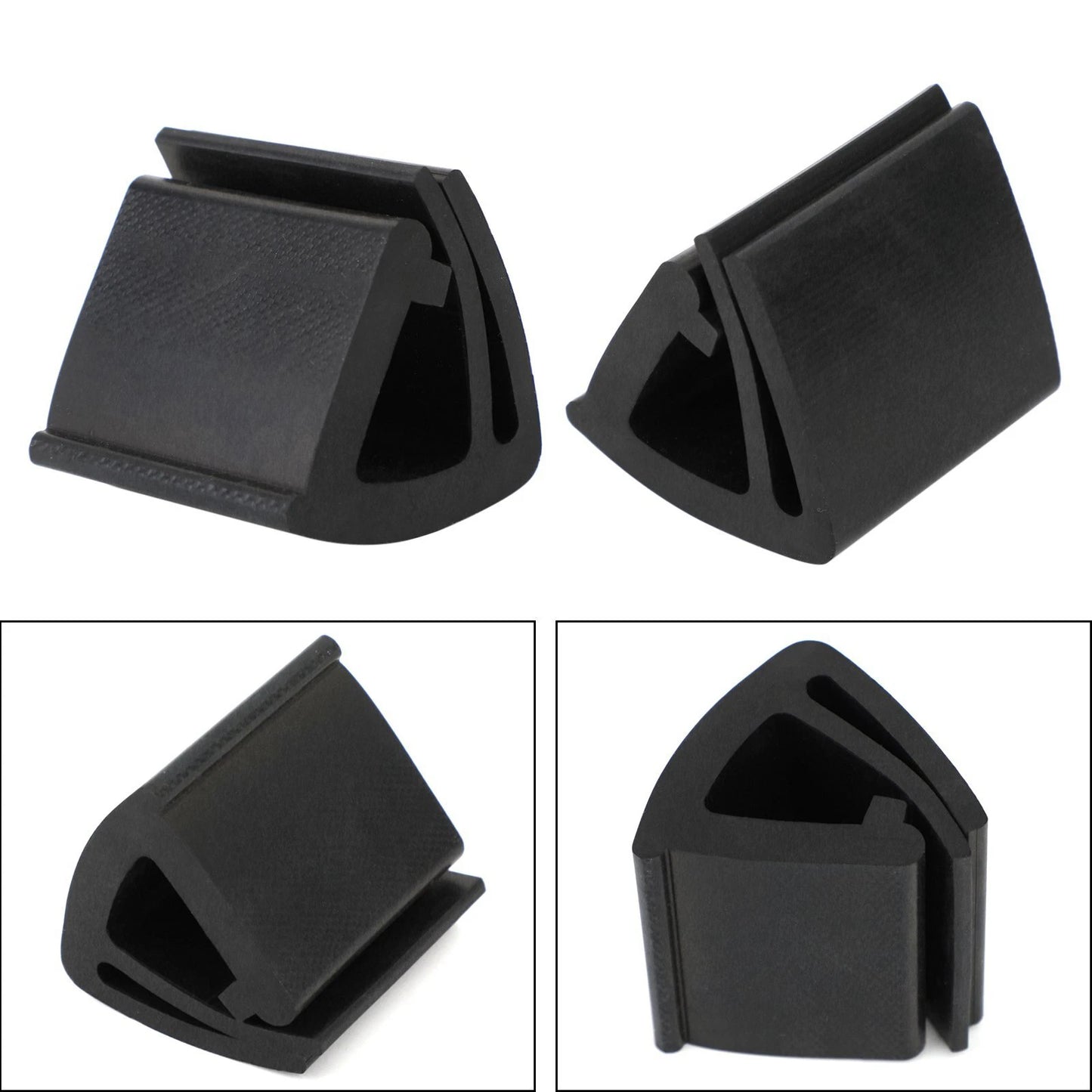 2 x Windshield Retaining Clips for EZGO, Club Car, Yamaha