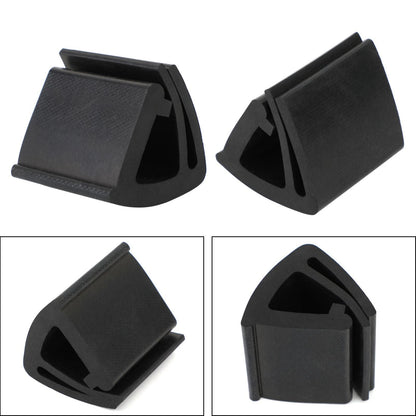 2 x Windshield Retaining Clips for EZGO, Club Car, Yamaha