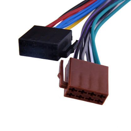 Car Stereo Radio ISO Wiring Harness Cable Adaptor for Toyota