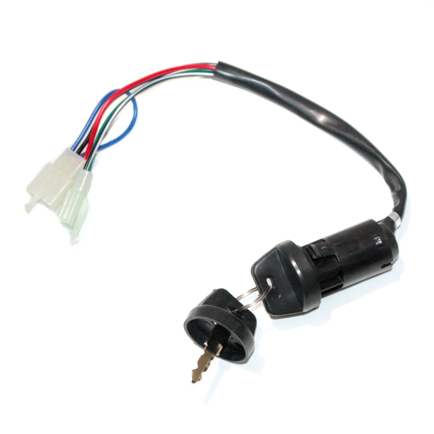 5 Wire Ignition Key Barrel Switch for 190cc 212cc PIT Quad Dirt Bike ATV