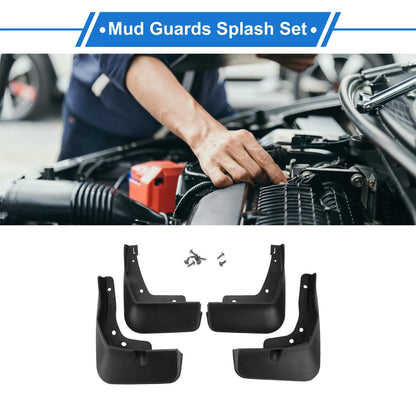 Mud Flap Splash Guards for Ford Taurus (2019-2020)