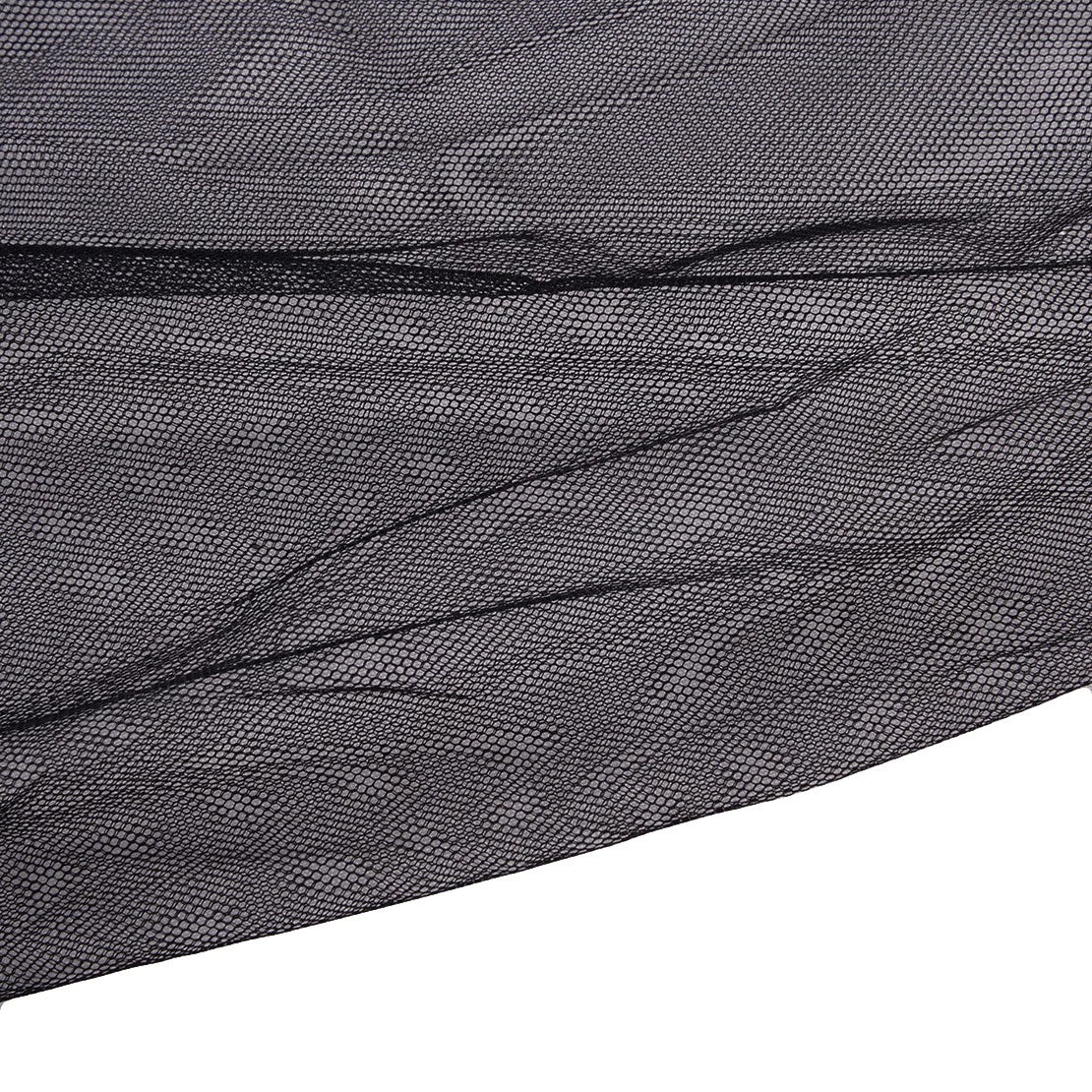 2 x Car Rear Side Window Mesh Shades UV Privacy Screens for SUV Mosquito Net