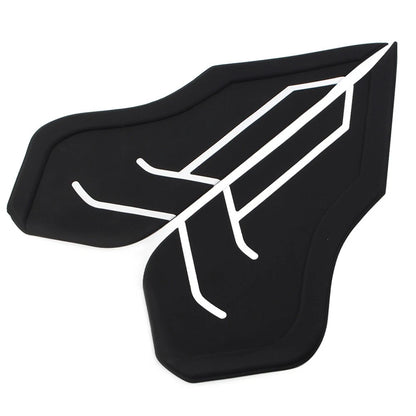Rubber Side Fuel Tank Pad Sticker for YAMAHA TENERE 700 (2018-2022)