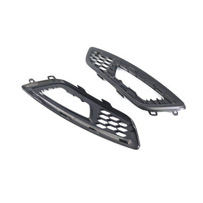 Front Bumper Fog Light Covers for Ford Focus (2015-2018)