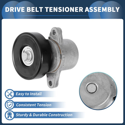 Belt Tensioner for Suzuki Baleno (1996-2002) - Metal 1 Pc