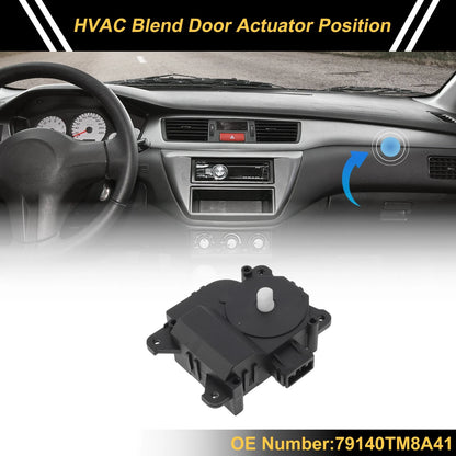 Heater Blend Door Actuator for Honda Insight (2010-2014)