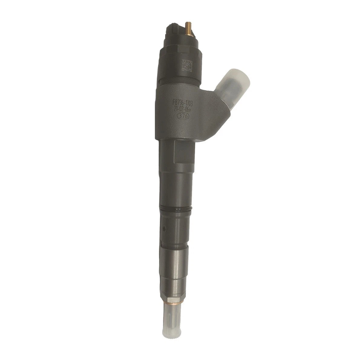 Fuel Injector for Volvo EC210 EC210B D6E (1999–2008)