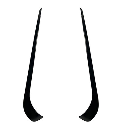 Front Bumper Lip Splitter for Mercedes Benz CLA C117 (2013-2015)