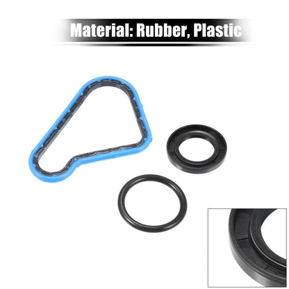 Engine Timing Cover Gasket 3.7L 4.7L for Chrysler Dodge Ram (2002 - 2011)