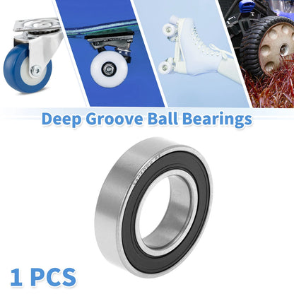 Deep Groove Ball Bearings / 20x37x9mm / P5 for Scooter Skateboard Wheel