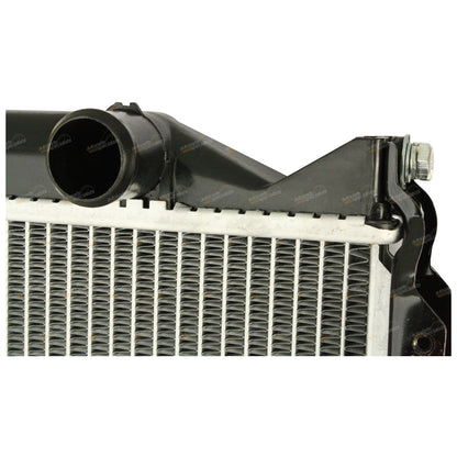 Aluminium Alloy Radiator for Toyota Landcruiser Prado RZJ95 VZJ95 (1996–2002)