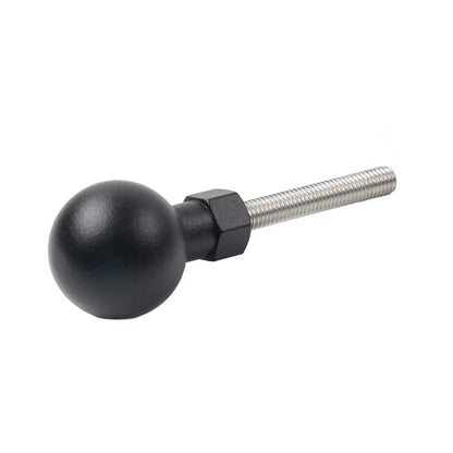 Motor Ball Head Base GPS Phone Holder Clamp Stand for Universal