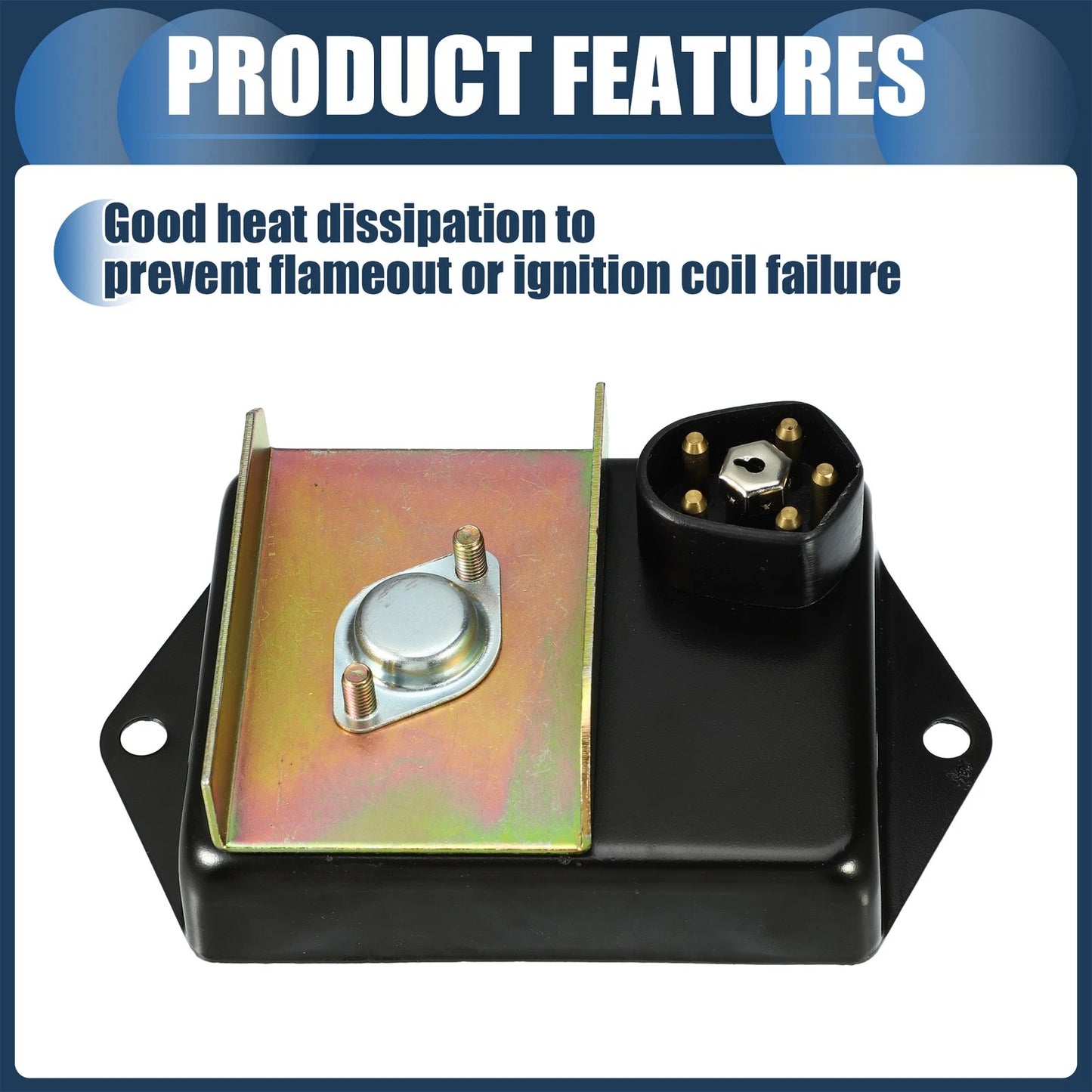 Ignition Control Module HD for Dodge P200 & P300