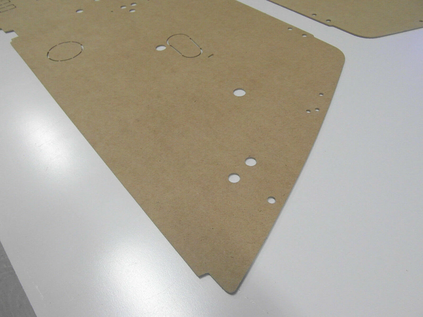 Door Panel Cardboard for Porsche 911 G / 964 C2/C4 (1987–1994)