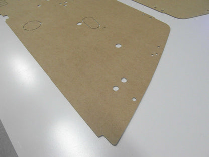 Door Panel Cardboard for Porsche 911 G / 964 C2/C4 (1987–1994)