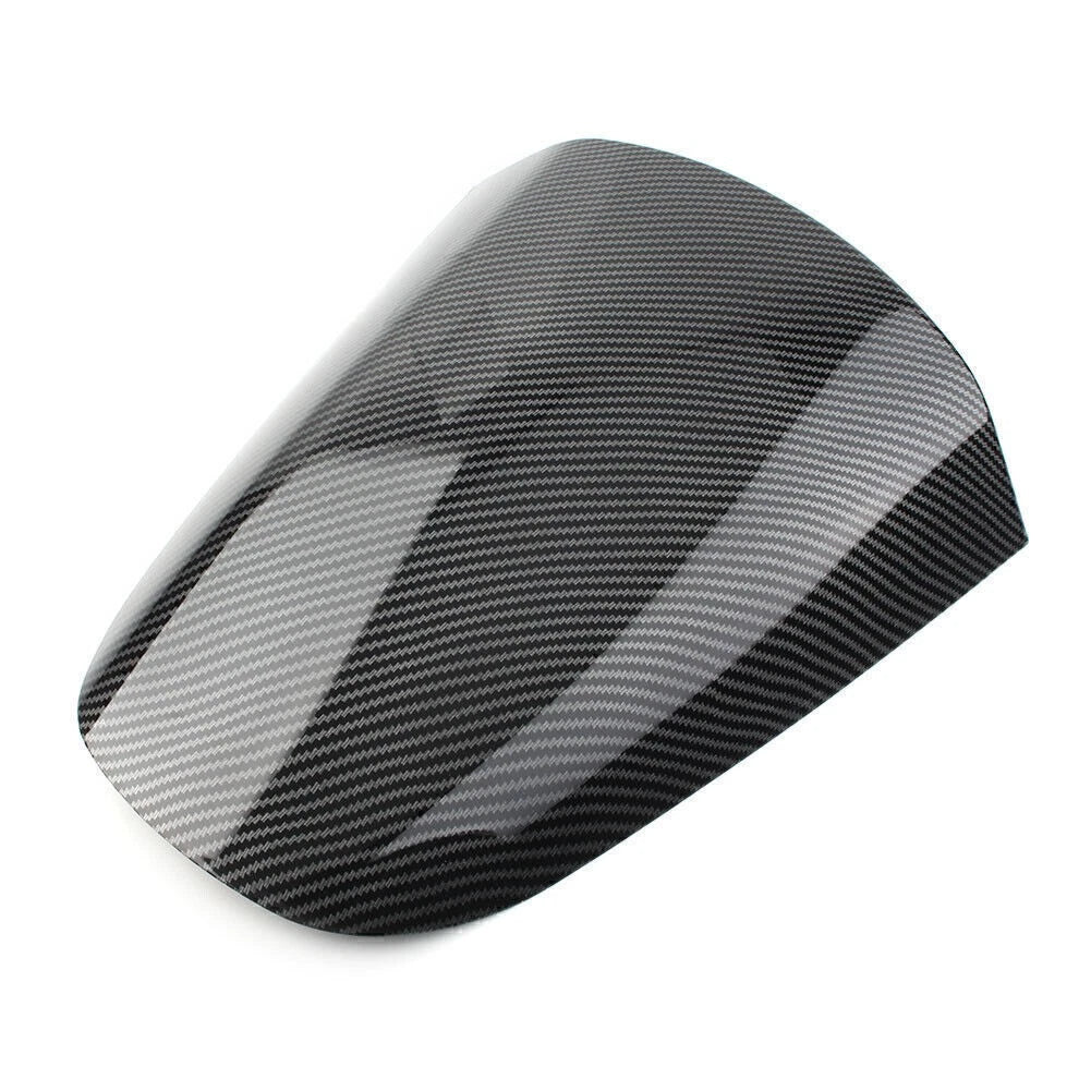 Carbon Rear Pillion Seat Cover for KAWASAKI Ninja ZX-12R (2000-2008)