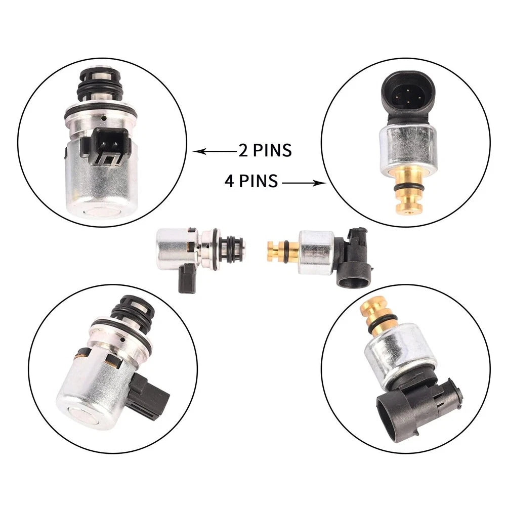 Governor Pressure Sensor Solenoid for Dodge Dakota Ram 2500 3500 (2003-2009)