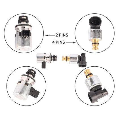 Governor Pressure Sensor Solenoid for Dodge Dakota Ram 2500 3500 (2003-2009)
