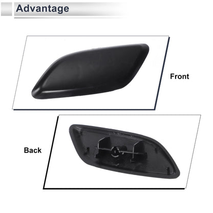 Bumper Headlight Washer Nozzle Cover for Mazda 6 (2008-2012)