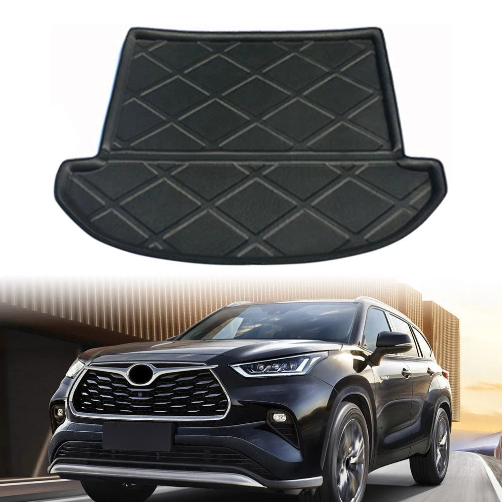 Rear Boot Liner for Hyundai IX45 Santa Fe 7 Seater (2013-2018)