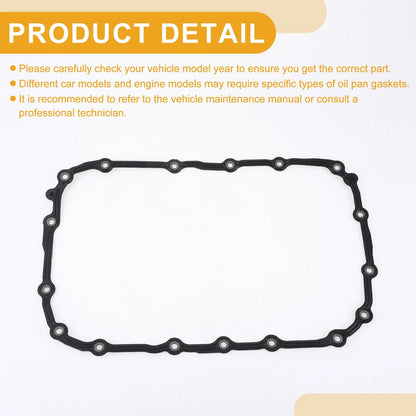 Oil Pan Gasket for Chevrolet Camaro (2010 - 2015)