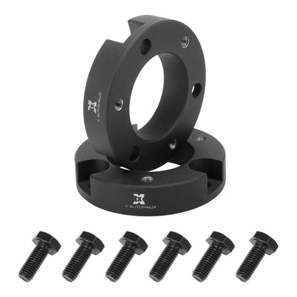 2" Front Leveling Lift Kit Strut Spacers for Toyota Tundra 2WD 4WD (2000-2006)